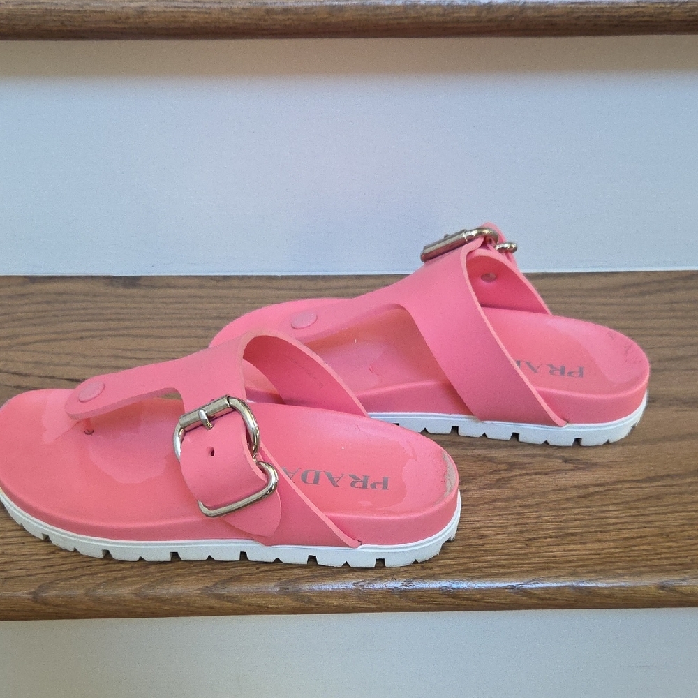 Prada sandals